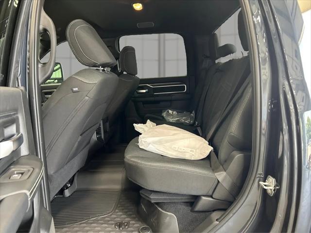 2026 Ram 2500 Big Horn Crew Cab 4x4 64 Box