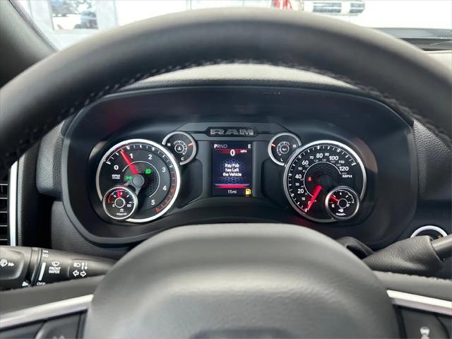 2026 Ram 2500 Big Horn Crew Cab 4x4 64 Box