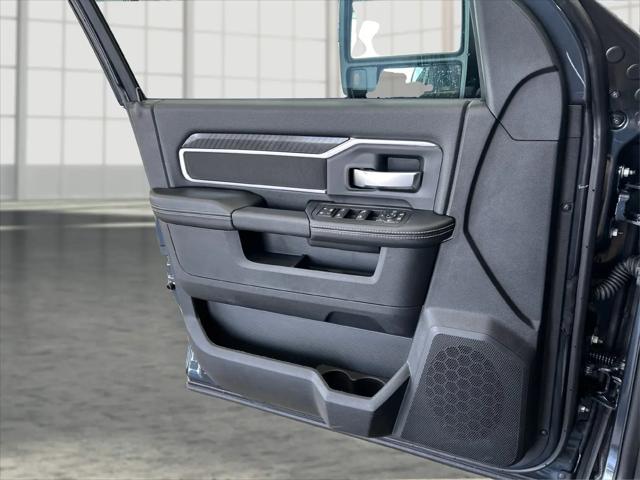 2026 Ram 2500 Big Horn Crew Cab 4x4 64 Box