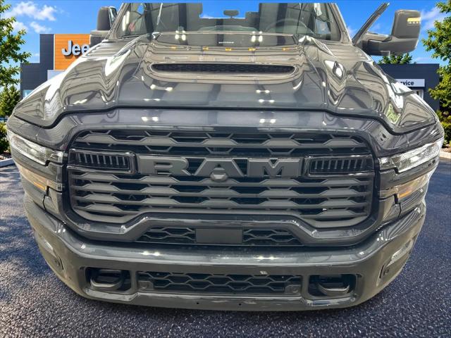 2026 Ram 2500 Big Horn Crew Cab 4x4 64 Box