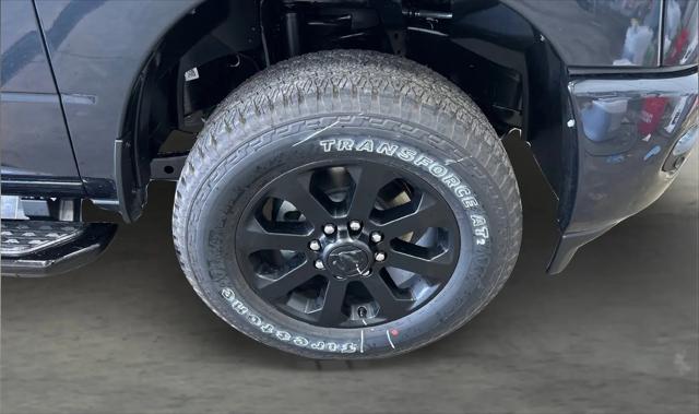 2026 Ram 2500 Big Horn Crew Cab 4x4 64 Box