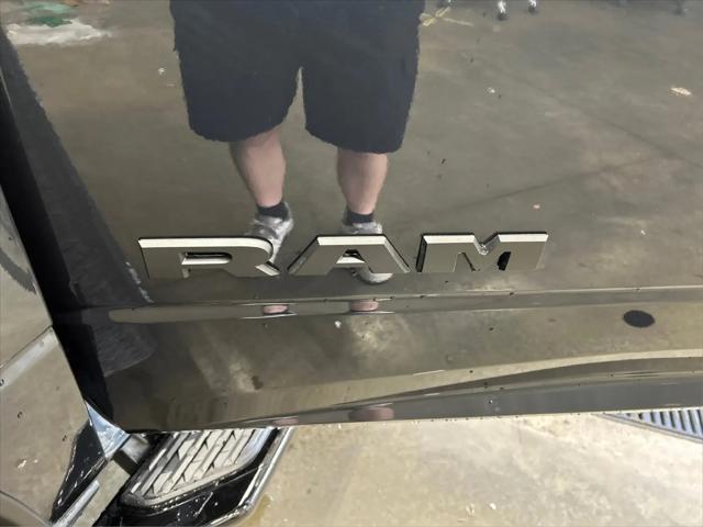 2026 Ram 2500 Big Horn Crew Cab 4x4 64 Box