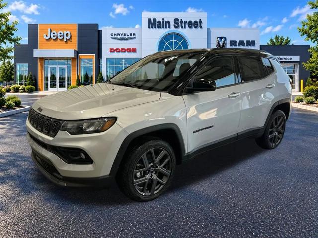2026 Jeep Compass Limited Altitude for sale in Lansing, KS