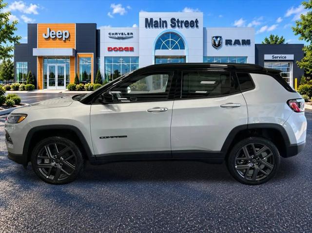 2026 Jeep Compass Limited Altitude