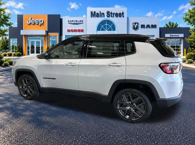 2026 Jeep Compass Limited Altitude