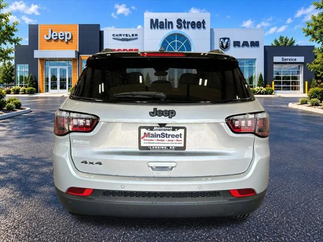 2026 Jeep Compass Limited Altitude