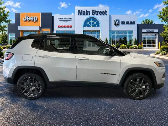 2026 Jeep Compass Limited Altitude