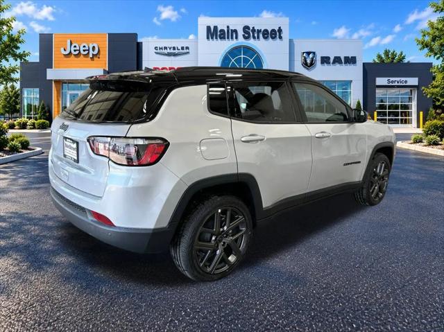 2026 Jeep Compass Limited Altitude