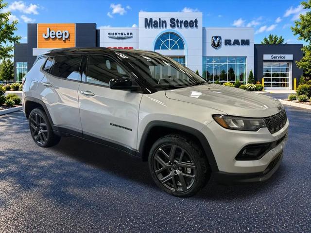 2026 Jeep Compass Limited Altitude