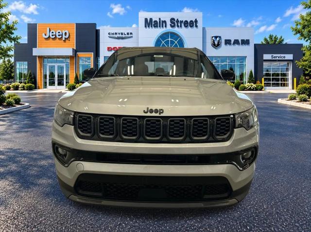 2026 Jeep Compass Limited Altitude