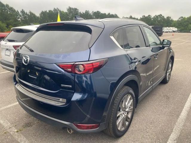 2021 Mazda CX-5 Grand Touring for sale in Summerville, SC