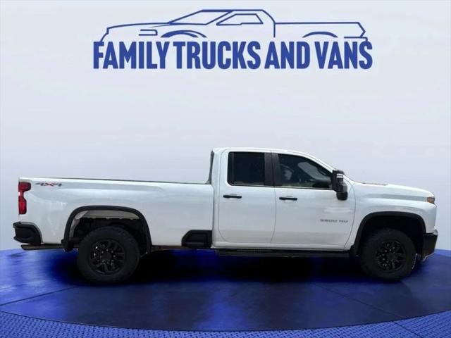 2023 Chevrolet Silverado 3500HD 4WD Double Cab Long Bed WT