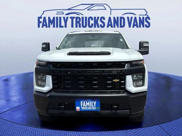 2023 Chevrolet Silverado 3500HD 4WD Double Cab Long Bed WT
