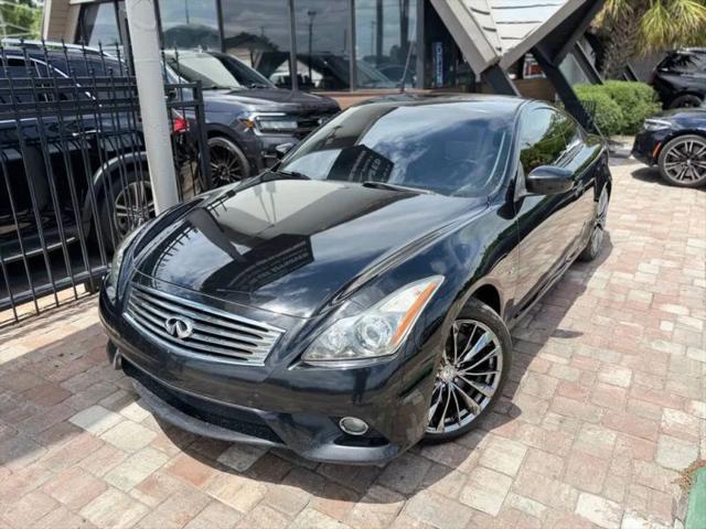 2014 INFINITI Q60 Journey for sale in Tampa, FL