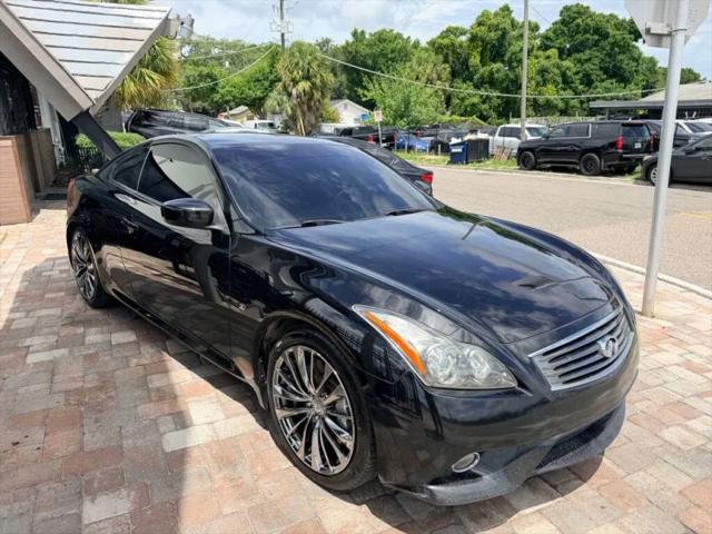 2014 INFINITI Q60 Journey