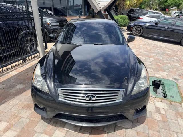 2014 INFINITI Q60 Journey