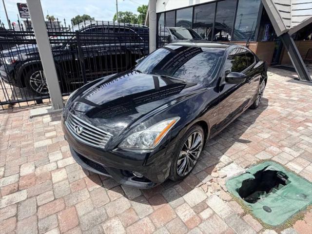 2014 INFINITI Q60 Journey