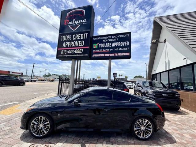 2014 INFINITI Q60 Journey