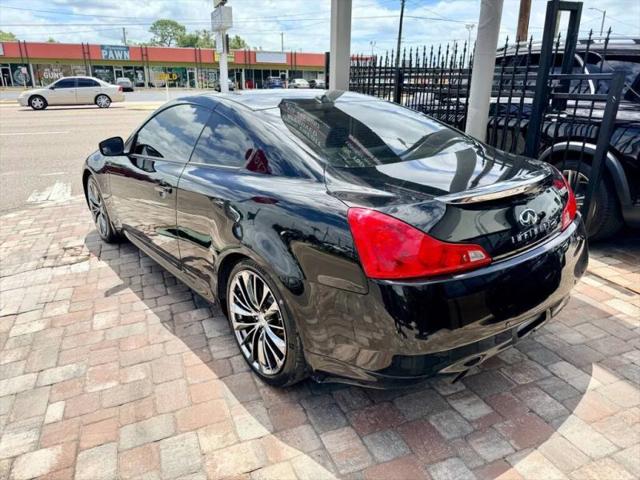 2014 INFINITI Q60 Journey