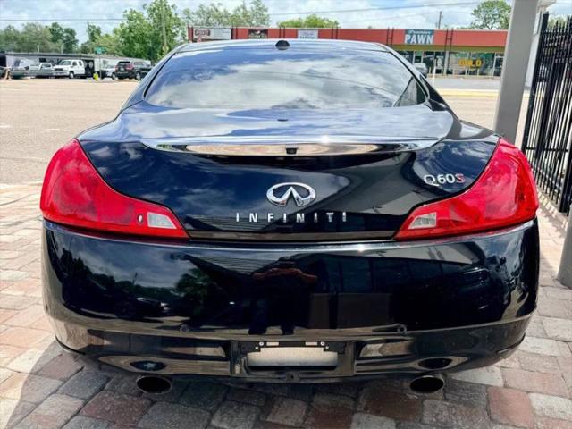 2014 INFINITI Q60 Journey