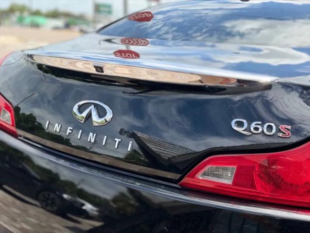 2014 INFINITI Q60 Journey
