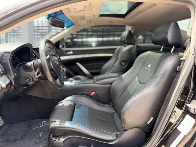 2014 INFINITI Q60 Journey