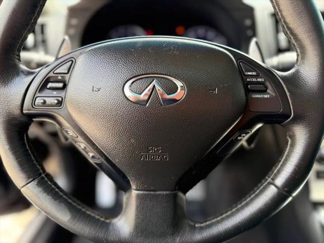 2014 INFINITI Q60 Journey
