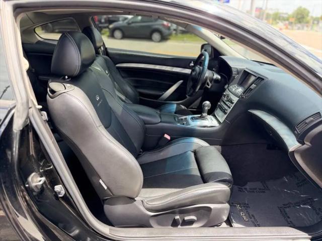 2014 INFINITI Q60 Journey