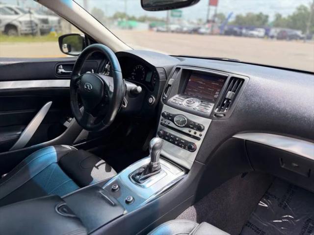 2014 INFINITI Q60 Journey