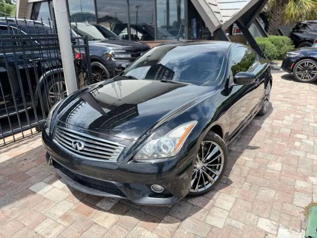 2014 INFINITI Q60 Journey