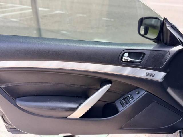 2014 INFINITI Q60 Journey