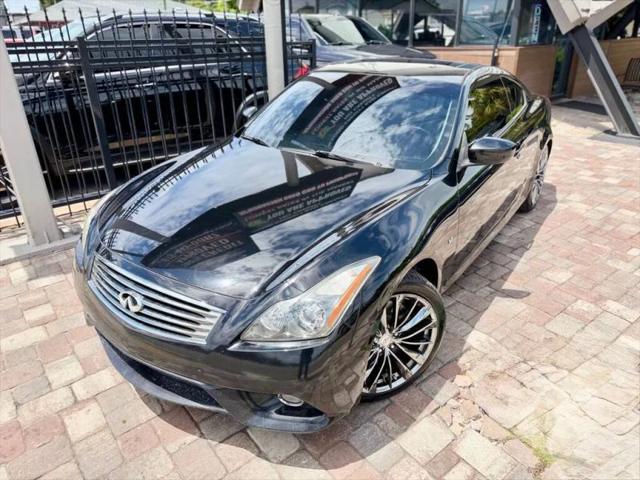 2014 INFINITI Q60 Journey