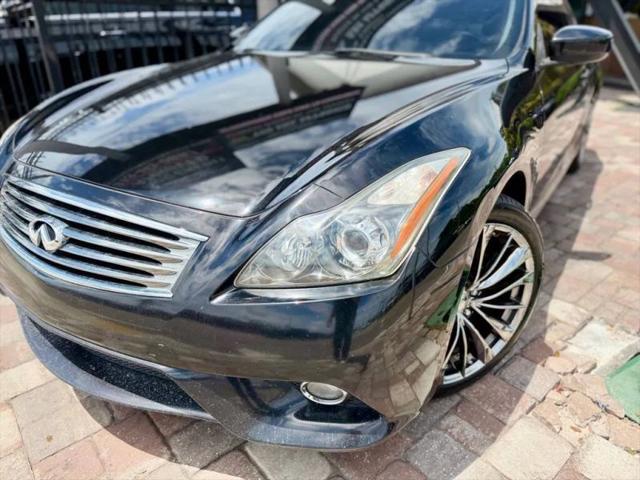 2014 INFINITI Q60 Journey