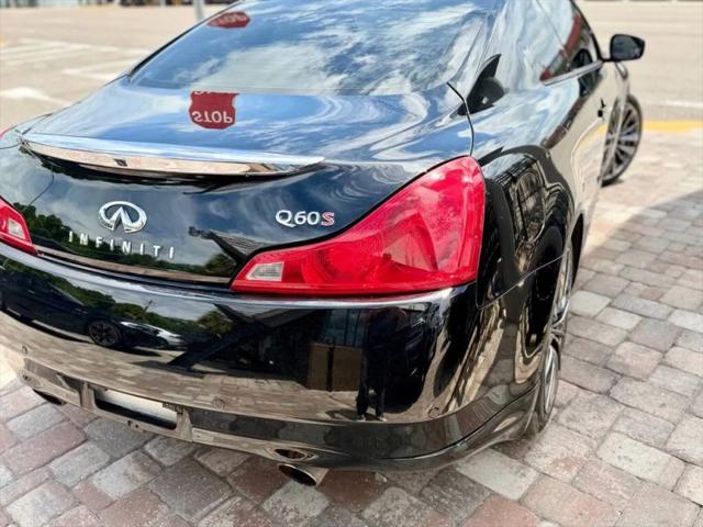 2014 INFINITI Q60 Journey