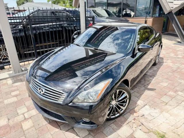 2014 INFINITI Q60 Journey