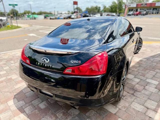 2014 INFINITI Q60 Journey