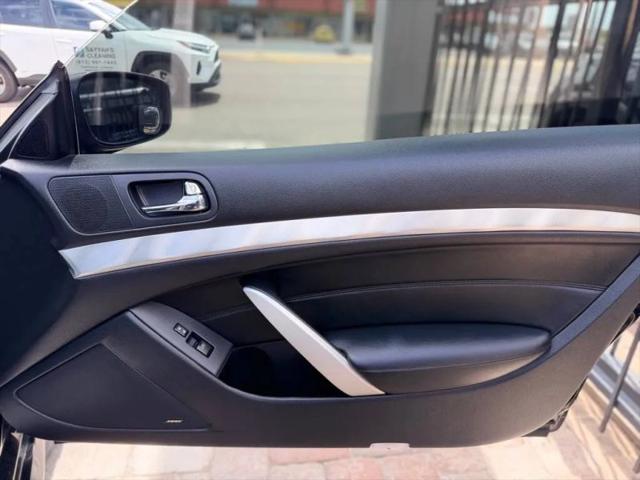 2014 INFINITI Q60 Journey