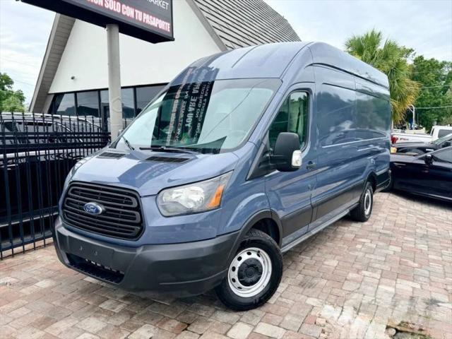 2019 Ford Transit Extended Length w/Sliding Side Door w/LWB for sale in Tampa, FL