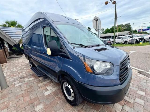 2019 Ford Transit Extended Length w/Sliding Side Door w/LWB
