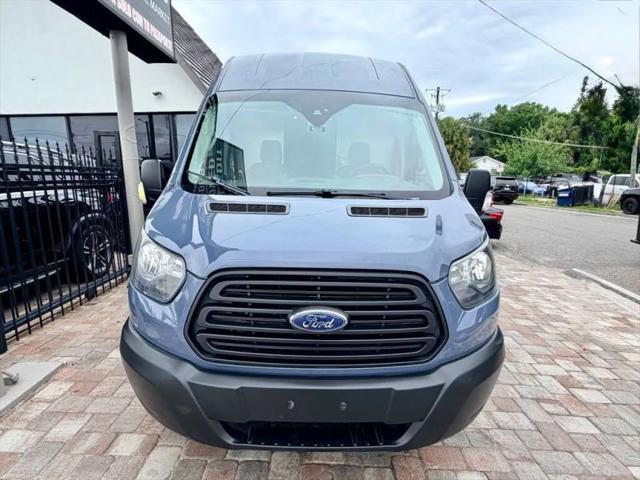 2019 Ford Transit Extended Length w/Sliding Side Door w/LWB