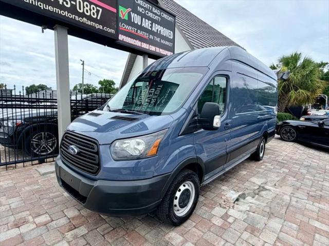 2019 Ford Transit Extended Length w/Sliding Side Door w/LWB