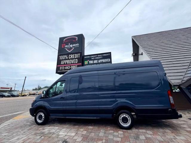 2019 Ford Transit Extended Length w/Sliding Side Door w/LWB
