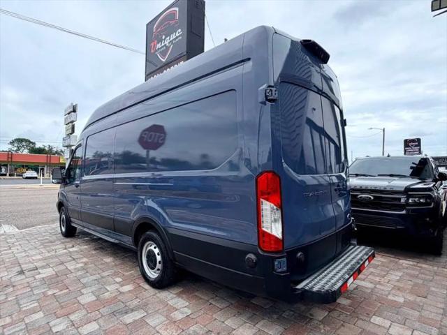 2019 Ford Transit Extended Length w/Sliding Side Door w/LWB