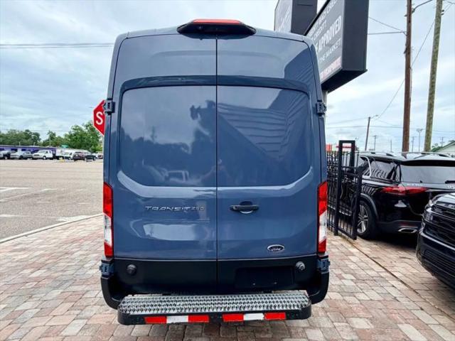 2019 Ford Transit Extended Length w/Sliding Side Door w/LWB