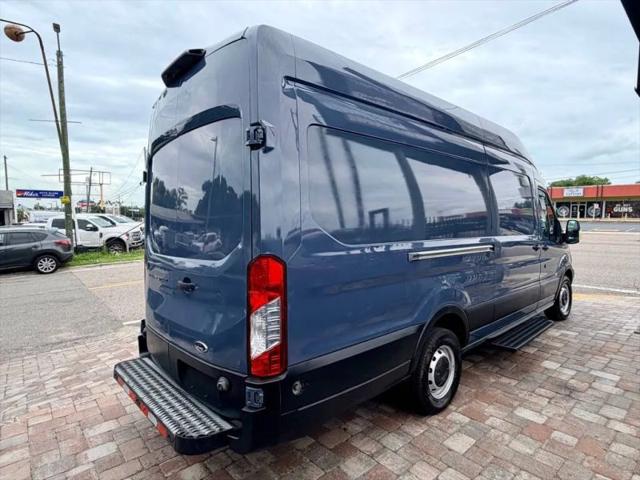 2019 Ford Transit Extended Length w/Sliding Side Door w/LWB