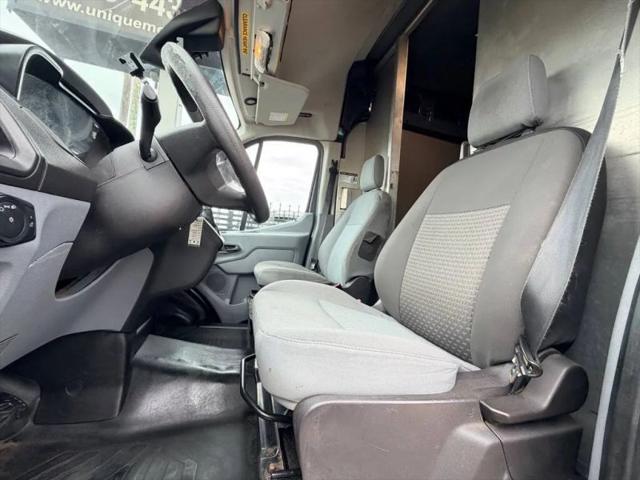 2019 Ford Transit Extended Length w/Sliding Side Door w/LWB