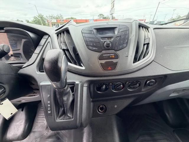 2019 Ford Transit Extended Length w/Sliding Side Door w/LWB