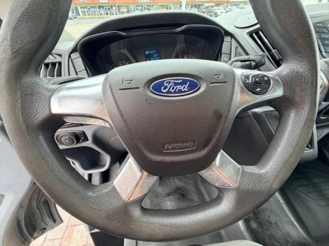 2019 Ford Transit Extended Length w/Sliding Side Door w/LWB