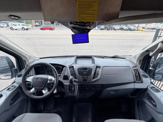 2019 Ford Transit Extended Length w/Sliding Side Door w/LWB