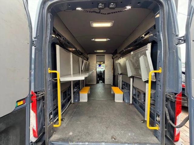 2019 Ford Transit Extended Length w/Sliding Side Door w/LWB